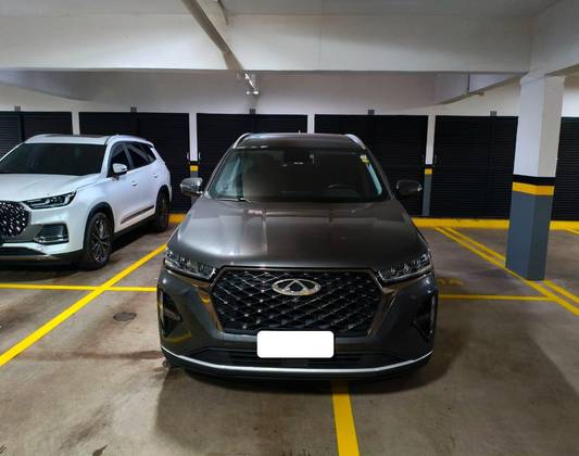 CAOA CHERY TIGGO 7 PRO 1.5 TCI FLEX HYBRID CVT CAOA CHERY TIGGO 7 PRO 1.5 TCI FLEX HYBRID CVT